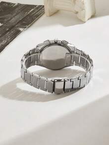 Latest Upgraded Version With Excellent Quality, No Price Increase During The Upgrade Process. It Has A Stable Timing Function, Combining Simple Business And Casual Styles, Paired With A Quartz Watch, Very Suitable For Wearing On Important Occasions. - Multicolor - View 5