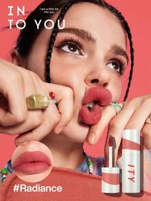 INTO YOU Heroine Lip Balm, Suitable For Everyday Use - Radiance - View 1