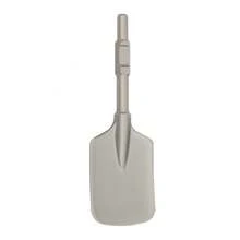 SanBouSi Hammer Bit, Hex Shank Shovel Spade Chisel Bit, Clay Spade Bit For Electric Jackhammer - Silver - View 3