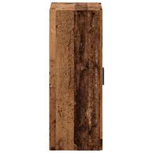 vidaXL Wandschrank Im Altholz-Look 69,5x34x90 Cm Holzwerkstoff - Yellow - View 5