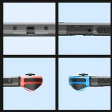 Set de 2 fundas protectoras para control + 1 funda protectora con patrón de diamante para Nintendo Switch, anti-caída, anti-explosión, anti-arañazos, anti-sudor, mejorando la experiencia de juego - Multicolor - Ver 8