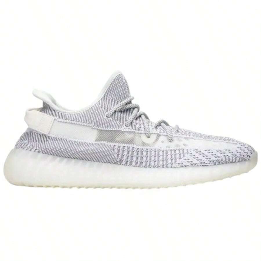 Adidas Yeezy Boost 350 V2 Static Non-Reflective EF2905 Mens Shoes New - Static - View 1