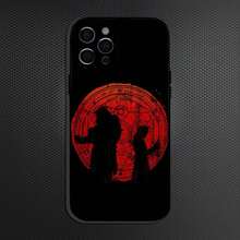 Fullmetals Anime A-Alchemists Brother  Phone Case Covercompatible with  16,15,14,13,12,11 Plus,Pro Max,XS,X,XR,SE Soft Silicone Black Cover,Covercompatible with  17 Hülle, 17 pro Hülle, 17 promax Hülle - Z6 - Übersicht 4