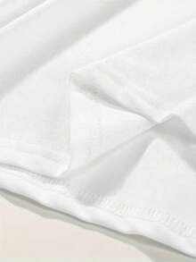 Women T-Shirts - White - View 3