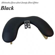 可折叠斜角美甲手枕，带手机支架，蝴蝶美甲图案手托垫，双手美甲垫，适用于美甲桌 - 彩色 - 查看 7