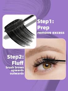 Essence 12ml/0.4 Fl Oz Lengthening Mascara, Smudge-Proof, Clump-Free, Long-Lasting, Cruelty-Free - Effect Mascara - View 6