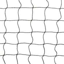 SOOZIER Portable Badminton Net, 14ft Volleyball Net, Foldable And Height Adjustable With Carry Bag, For Tennis, Badminton And Pickleball, Court Beach Backyard Games, Blue - Blue - View 7