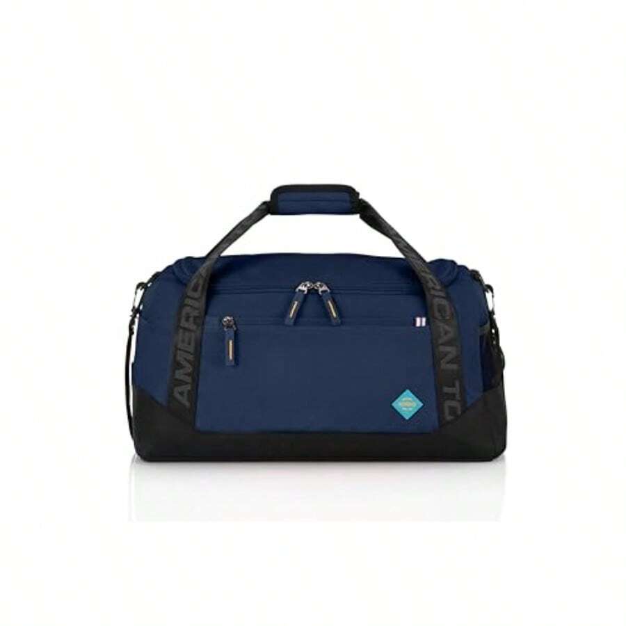 Corey Duffle Bag Blueberry 47cm - As Pic - View 1