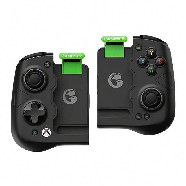 GAMESIR X4a For Xbox Game Controller, Microsoft Authorized Mobile Game Controller, Detachable Handle, Can Be Used With A Radiator, Compact And Portable, Linear/Fast Dual-Mode Hall Trigger, Custom Hall Joystick, ABXY Key Position Can Be Changed, Supports Android And Windows