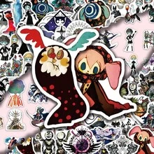 Bộ 60 miếng dán hình Cô gái phép thuật Madoka Magica - Hàng hóa anime, Miếng dán dùng cho đồ chơi, du lịch, lớp học, đồ chơi giảm căng thẳng, đồ dùng nhỏ, phòng tắm, Giáng sinh, văn phòng phẩm, giảm stress, sinh nhật, Halloween, quà tặng - Nhiều màu - Xem 1