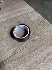 Taśma elektryczna 2/5/10/20-częściowa, trudnopalna, odporna na wysokie temperatury taśma elektryczna do użytku wewnątrz i na zewnątrz, wysokiej jakości czarna taśma wodoodporna, wodoodporna samoprzylepna taśma elektryczna z PVC, czarna izolacja przewodów elektrycznych, trudnopalna taśma plastikowa, elektryczna, wysokonapięciowa, wielofunkcyjna, wodoodporna, samoprzylepna taśma elektryczna z PVC