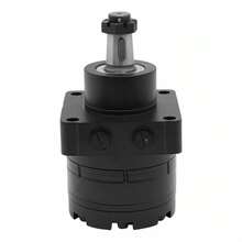 John Deere 737 757 777 797 7200 7400 Hydraulic Drive Motor TCA12678 TCA17739Hydraulic Drive Wheel Motor TCA17739 For John Deere 737 757 777 797 7200 7400 - Black - View 11