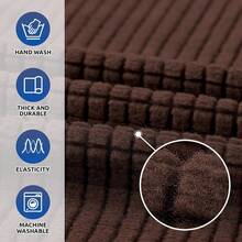 fundas para sillones sala - Multicolor - Ver 7