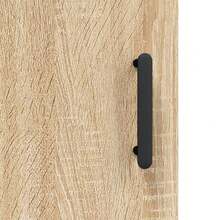 vidaXL Highboard Sonoma-Eiche 69,5x34x180 Cm Holzwerkstoff - Yellow - View 11