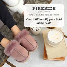 Home Slippers - Rosado (Dusty Pink) - View 6