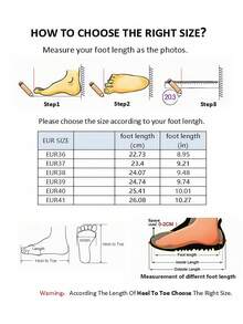 1 par de botas de lluvia hasta la pantorrilla para mujer, botas de goma impermeables con estilo de montar a caballo, ligeras para exteriores y jardín - Multicolor - Ver 3