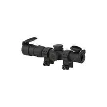 Rubberized Flip - Rifle Scope Lens Covers - Eyepiece | 37-42 mm Diameter - View 5