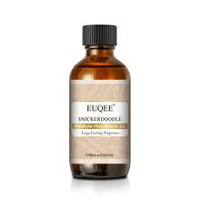 EUQEE 60毫升香氛精油（2.02液体盎司），适用于香薰机、加湿器、按摩、蜡烛制作，包含白麝香、椰子香草、海风、薰衣草、铃兰、泡泡糖、咖啡、巧克力、朗姆酒葡萄干、肉桂糖饼干、椰子奶油、甜烟草、丰收香料、青柠、椰子、柠檬、菠萝、蔓越莓、清新亚麻、婴儿爽身粉等香味。 - 多樣化香型 - 查看 38