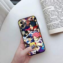 Fairy Tail New High-End Shell Phone Case Compatible With Apple  17 Pro Max Air, Compatible With  17 Case,  17 Pro Case,  17 Pro Max Case