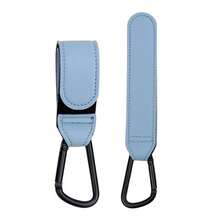 Crochet multifonctionnel pour poussette de bébé pour la randonnée, crochet élastique, crochet à boucle, accessoire de crochet universel pour porte-bébé - Multicolore - Voir 16