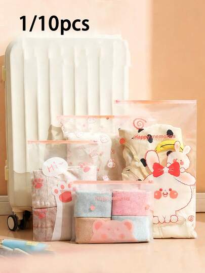 Dust-Proof Clothing And Shoe Storage Bags - Small Sealable Bags Suitable For Travel, Maternity Wear, Clothes, Underwear And Shoes. Suitable For Travel Luggage Storage, Home Wardrobe Storage, Maternity Wear Protection And Shoe Dustproof, Keep Items Clean And Dry. Lightweight Travel Storage Bag, Can Store Underwear, Socks And Delicate Clothes. Multi-Purpose Small Storage Bag, Easy To Carry And Sealable Storage Bag To Meet The Needs Of Going Out