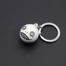 1pc 2025 New Arrival - Bag Charm, Pendant, Keychain, Car Decor, Home Decor, Desktop Ornament, Display & Collection, Bedside & Desk Decor, Desk Accessory, Anime Style Hanging Decor, Versatile Decorative Accessory - Multicolor - View 4