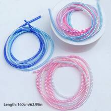 1条1.4米激光保护套数据线，手机充电器线 - 彩色 - 查看 2