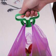 10/20 Multifunctional Vegetable Extractor, Storage Extractor, Shopping Bag Handle Clip, Hands-Free Design, Carrying, Comfortable Grip, Ergonomic Design, Structure, Hands-Free Design, Comfortable Grip, Sturdy - General - View 6