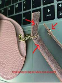 1pc Shockproof Eyeglasses Pouch, Portable Sunglasses/Prescription Glasses Storage Bag, Hanging Anti-Lost Protective Case,Suitable For Spring,Summer,Autumn,Winter,Return To School,Back-To-School, Christmas, Halloween, Thanksgiving, Children's Day,