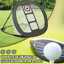 Wotes Portátil Equipo de Entrenamiento con Tapete de Golpeo, Kit de Entrenamiento para Bateo al Aire Libre, Removable Target Cutting Net