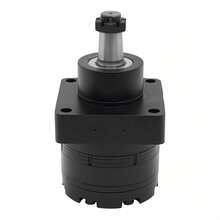 John Deere 737 757 777 797 7200 7400 Hydraulic Drive Motor TCA12678 TCA17739Hydraulic Drive Wheel Motor TCA17739 For John Deere 737 757 777 797 7200 7400 - Black - View 7