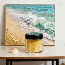 12 Colors Decorative Glitter, DIY Craft Supplies, Decorative Accessories, Arts & Crafts, Birthday Party, Wedding Decor, Party Decoration - 3g/Bottle