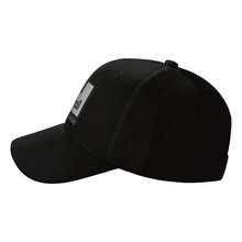 Breathable Fabric| Millwall SE16-South London Football Club Logo Black Curved Brim Duckbill Cap - Stylish & Comfortable, Polyester, Machine Washable For Active Lifestyl - 白色 - 查看 5
