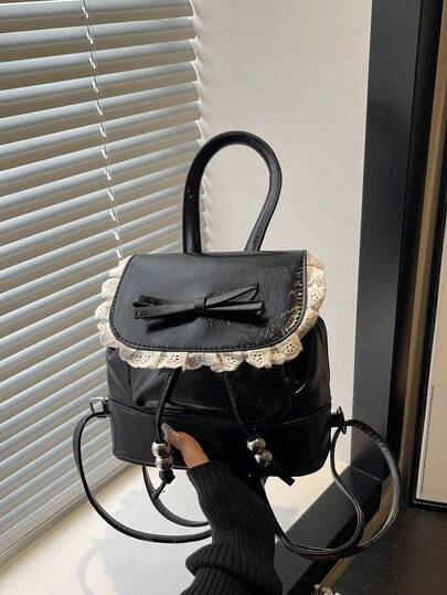 Fashionable Casual Minimalist Commuter Backpack