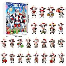 Advent Calendars - 彩色 - 查看 1