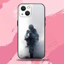 Motorcycle Y-YAMAHAS-BIKE Phone Case Cover Compatible With  16,15,14,13,12,11 Plus, Pro Max, XS, X, XR, SE, Mini, 8, 7, Soft Silicone Black Cover, Compatible With  17 Case,  17 Pro Case,  17 Pro Max Case - Z6 - Ver 4