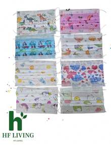 TTP KIDS DISEÑO PERSONAJES - Multicolor - Ver 3