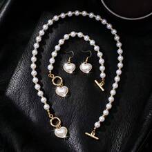 Vintage Pearl Necklace, Delicate Choker Necklace, Elegant & Versatile Neck Accessory