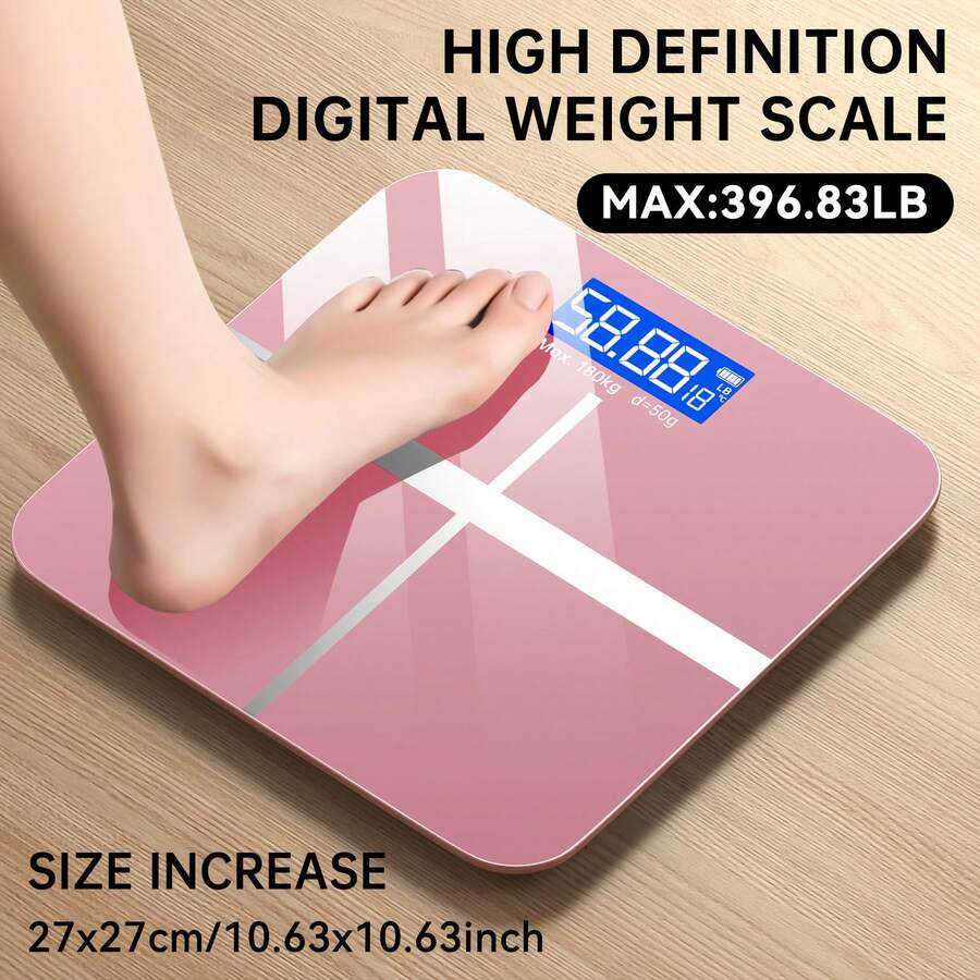 Pink Weighing Scale - Hồng - Xem 1