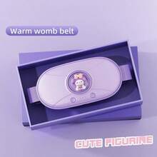 OBOVAY Graphene Heating Menstrual Cramp Relief Device, Warm Uterus Care For Women During Period, Great Christmas Gift For Her Christmas Gifts,Hand Warmers,Gifts For Men,Stocking Stuffers,Hand Warmers Rechargeable Insulation,Galentines,Puppy,Carnival,Party Decorations - Multicolor - View 5