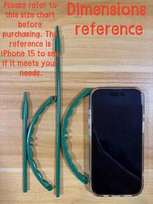 Halbkreisförmiger Blumentopf-Rankgitter aus Kunststoff, grüner Kunststoff Pflanzenkäfig und Stütze - mehrstöckiges doppelstöckiges Blumenregal für den Garten, für Kletterpflanzen, Krabbenorchideen, Efeu - Anti-Sturz Blattschutz, Kunststoff Orchideen- und Sonnenblumen-Stützstäbe