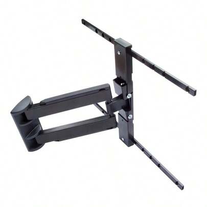 L & C Smart 2 TV-standaard voor 32" tot 55", 40 x 40 x 63 cm, zwart