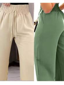 bege + verde militar