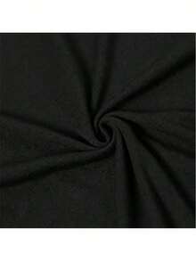 Dachshund Mama Graphic Tee – Leopard Print Dog Lover T-Shirt For Women, Perfect For Casual Wear And Pet Mom Gifts - màu đen - Xem 4