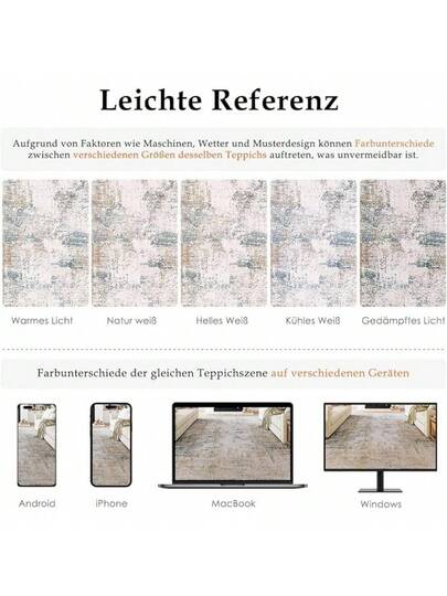 Washable Rugs Area Vloerkleed 200 300 Cm Bruin Grijs Moderne Abstract Living Room Bedroom Large Non Slip Short Pile Zachte Tapijt Dining Office view 2