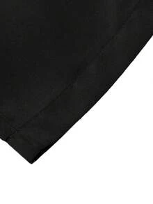 2 piezas/Set Pantalones cargo de unicolor de ajuste delgado y de estilo casual para hombres, adecuados para primavera/verano, viajes diarios, entrenamiento deportivo, senderismo al aire libre, estilo casual suelto para fitness, trotar, ropa de calle, corte recto, ropa de otoño