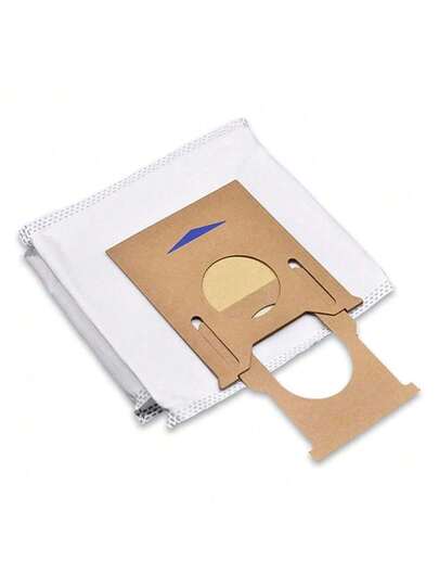 Stofzuiger Cleaner Bags Ecovacs Deebot OZMO T9/T9+/T9 Plus, N10/N10 N8/N8+/N8 Pro/N8 Pro T8/T8+/T8 AIVI/T8 AIVI+/T8 MAX, DX93/DDX96, Vac Station Replacement Parts view 8