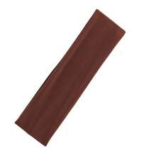 1pc Solid Color Headband Suitable For Daily Sports And Leisure, Headband With Headscarf, Sweatband, School Supplies, University Women Bandanas Winter Hair Accessories - Multicolor - View 9