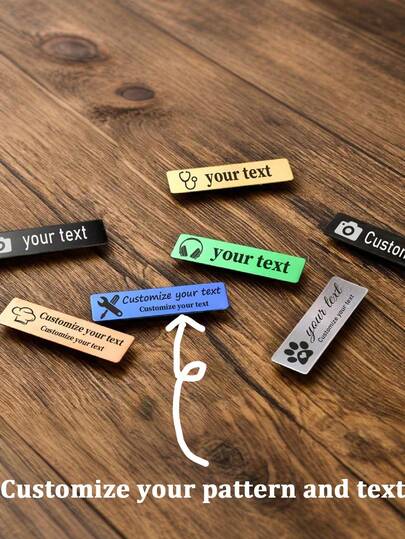 Huy hiệu logo tùy chỉnh, logo in, ghim cài hoặc khóa nam châm, nhiều màu sắc, phù hợp cho văn phòng, trường học và doanh nghiệp, đồ dùng học tập, mùa tựu trường, quà tặng học sinh, đồ dùng văn phòng, vật dụng học tập, đồ dùng lớp học, quà tặng giáo viên, đồ dùng đại học, quà tặng đồng nghiệp, đồ dùng ký túc xá, đồ dùng cho giáo viên, học sinh trung học cơ sở, trung học phổ thông, học sinh trung học phổ thông, tinh tế và lãng mạn, phụ kiện tóc cho nữ.