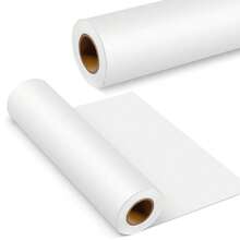 1 Rolle - Matte weiße selbstklebende Vinylvliestapete - wasserdicht, feuchtigkeitsbeständig Kontaktpapier, geeignet für Kleiderschrank- und Schrankrenovierung, einfach zu kombinieren und anzuwenden für Möbelrenovierung